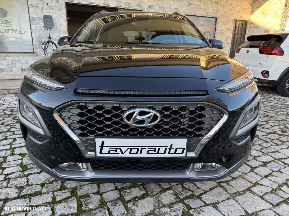 Hyundai Kauai 1.0 T-GDi N-Line Navi - 3