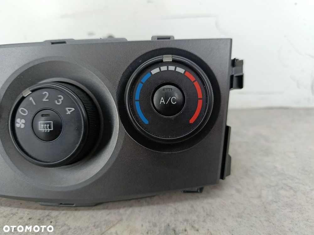 PANEL NAWIEWU TOYOTA COROLLA X E15 55406-02210 - 4