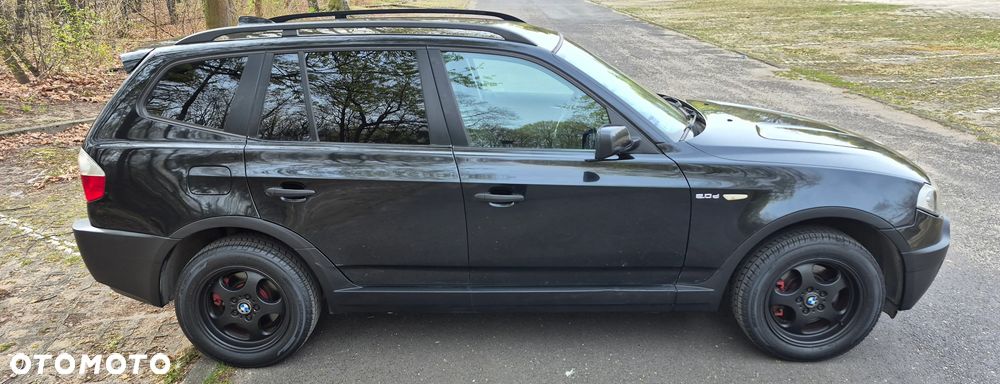 BMW X3 - 5