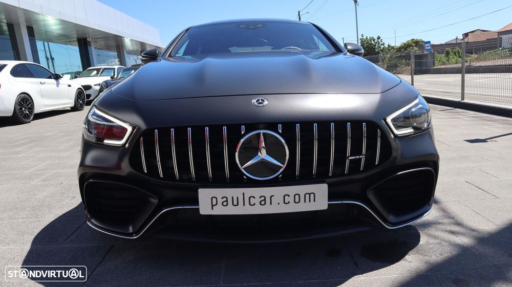 Mercedes-Benz AMG GT - 10