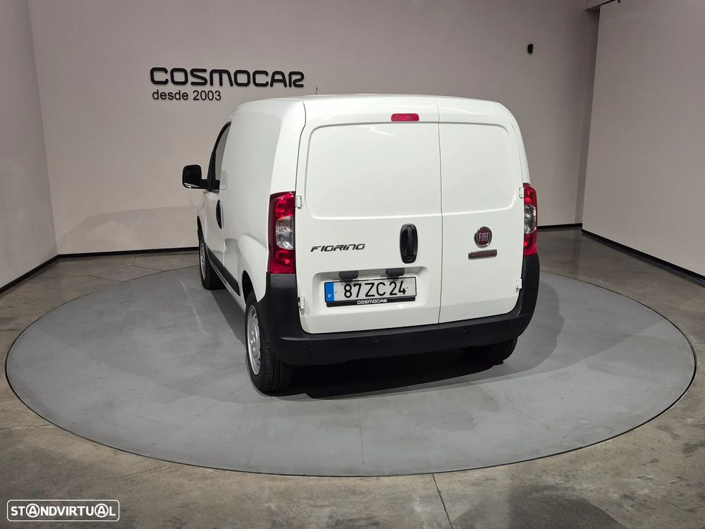 Fiat Fiorino 1.3 M-jet 80 SX - 13