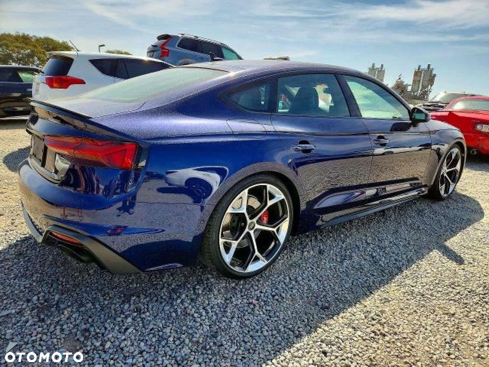 Audi RS5 Sportback - 4