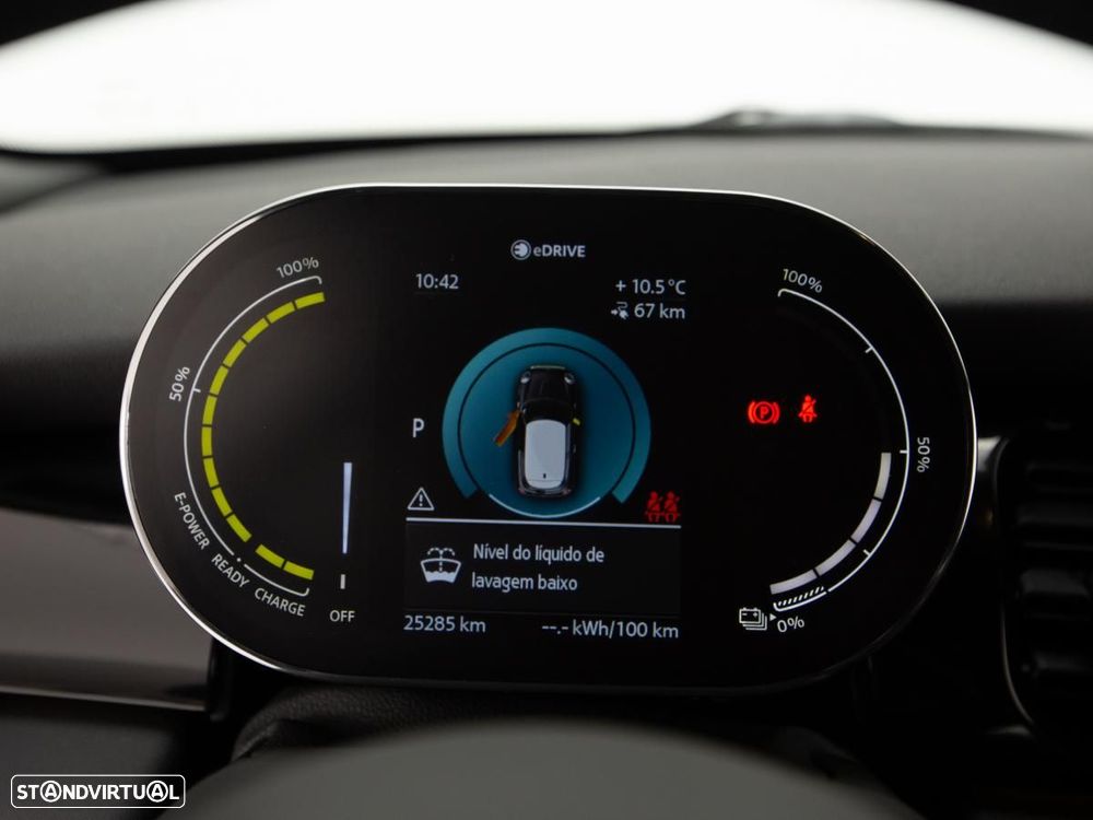 MINI 3 Portas Cooper SE Essential - 26