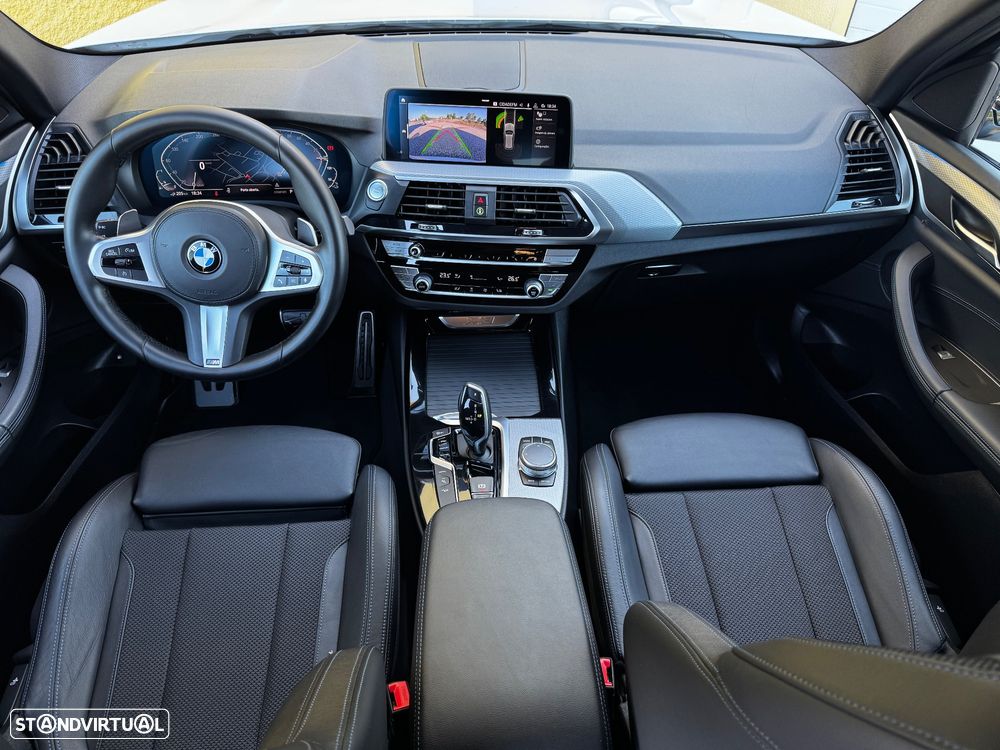 BMW X3 30 e xDrive Pack M - 22