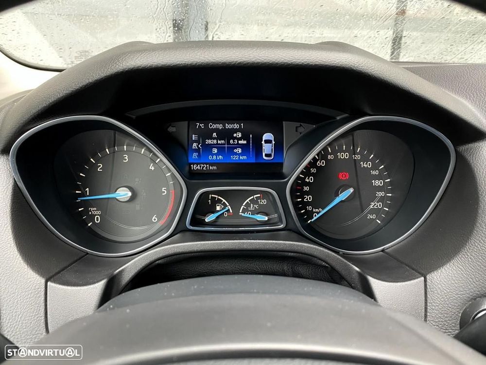 Ford Focus 1.5 TDCi Titanium - 26