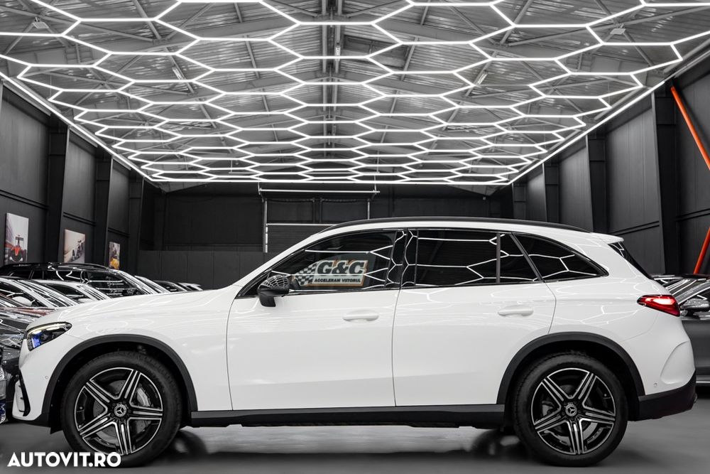 Mercedes-Benz GLC 220 d 4Matic 9G-TRONIC AMG Line Advanced - 32