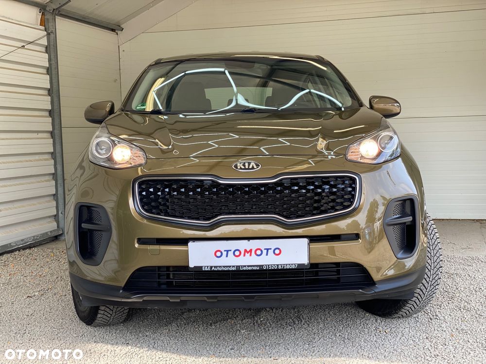 Kia Sportage 1.6 GDI 2WD Attract - 2