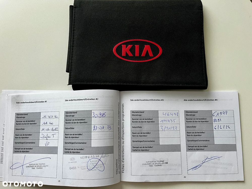 Kia XCeed 1.5 T-GDI OPF DCT7 PLATINUM EDITION - 29