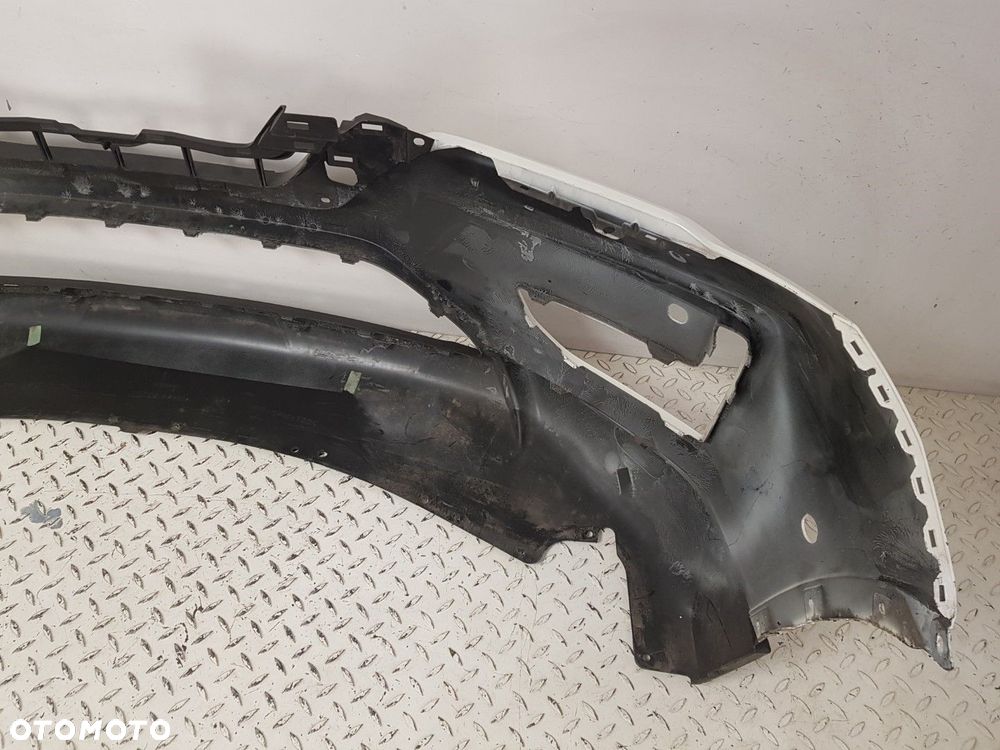 ŁADNY ZDERZAK PRZEDNI PRZÓD NISSAN X-TRAIL III LIFT T32 17-22  6XPDC SPRYSKWACZE 620226FR0H - 6