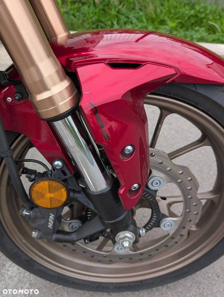 Honda CBR - 5