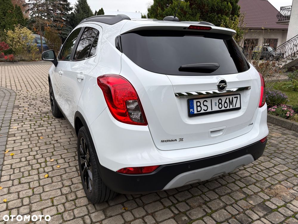 Opel Mokka 2017 photo 4