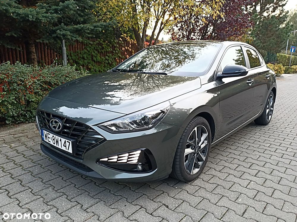 Hyundai I30 2023 photo 2