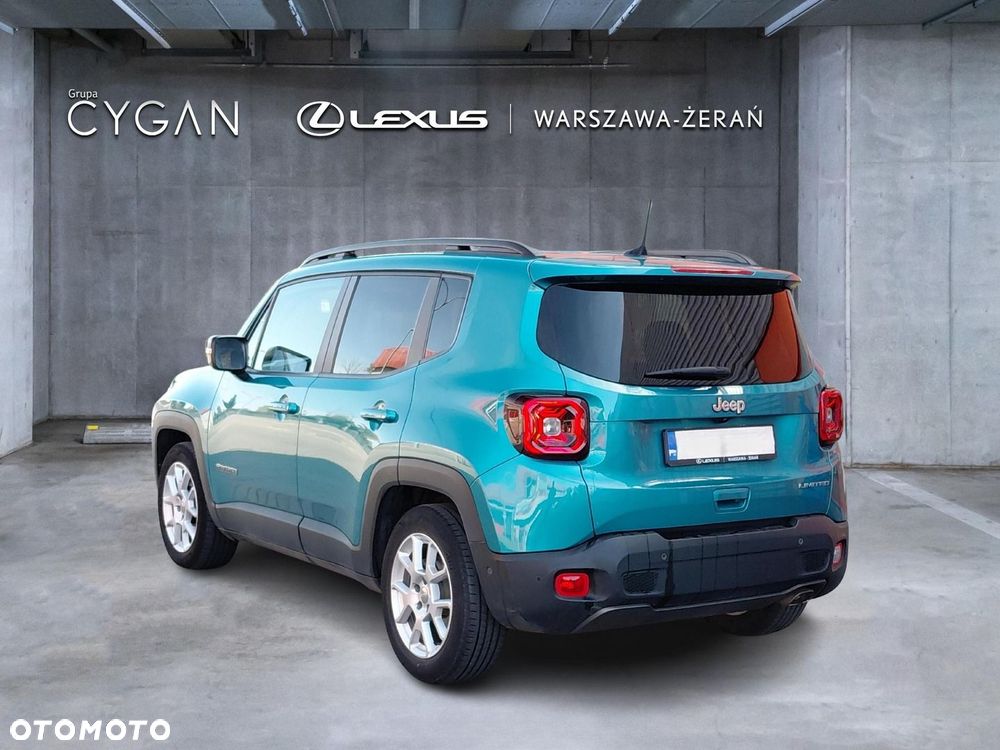 Jeep Renegade - 5