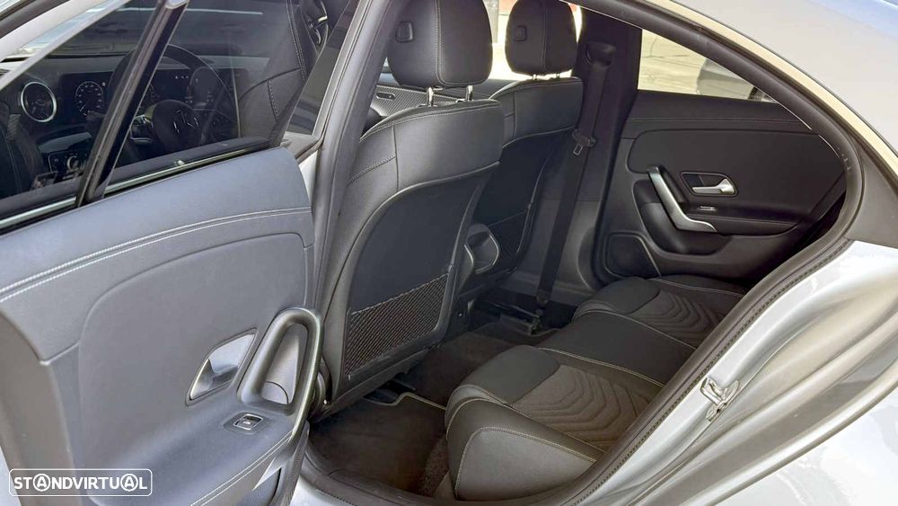 Mercedes-Benz CLA 250 e 8G-DCT Progressive Line Advanced - 5