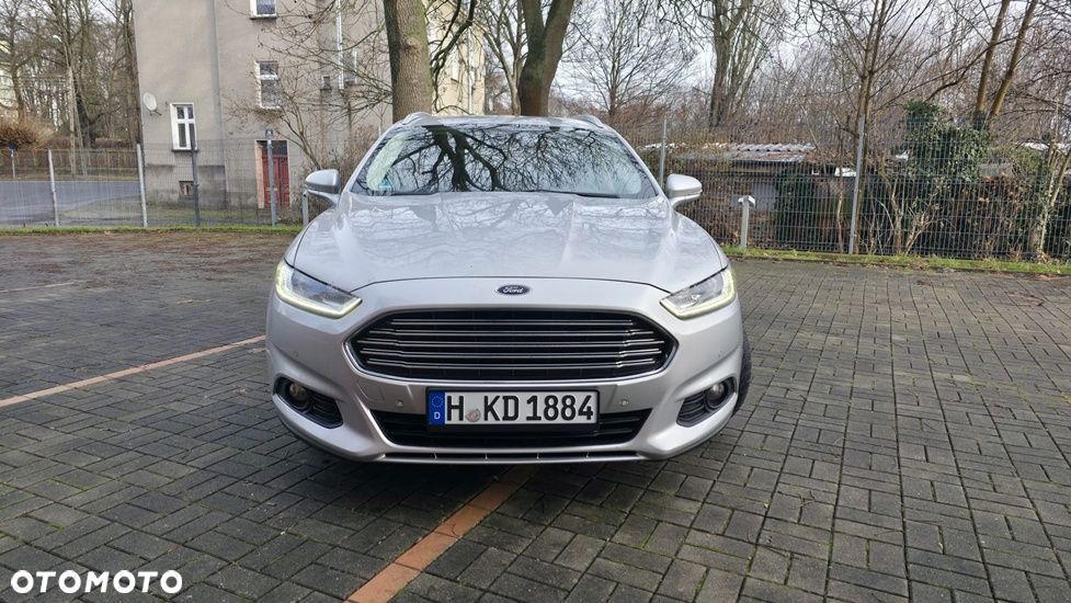 Ford Mondeo 2.0 TDCi Start-Stopp Business Edition - 9