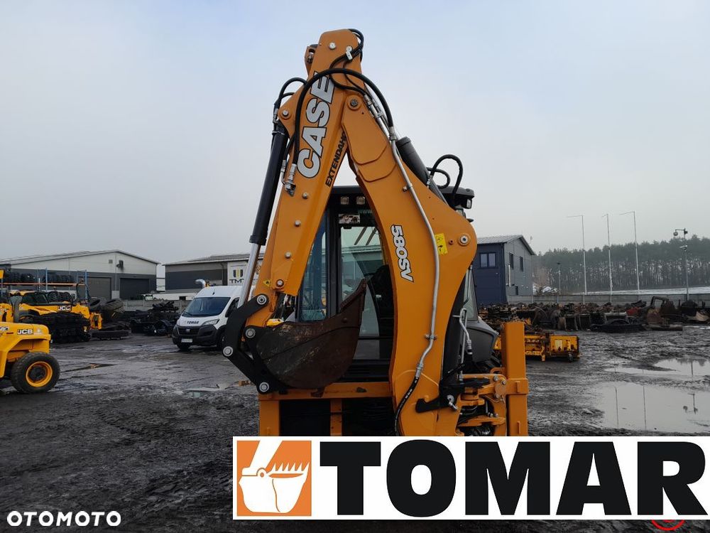 Case 580SV 2023R - 8