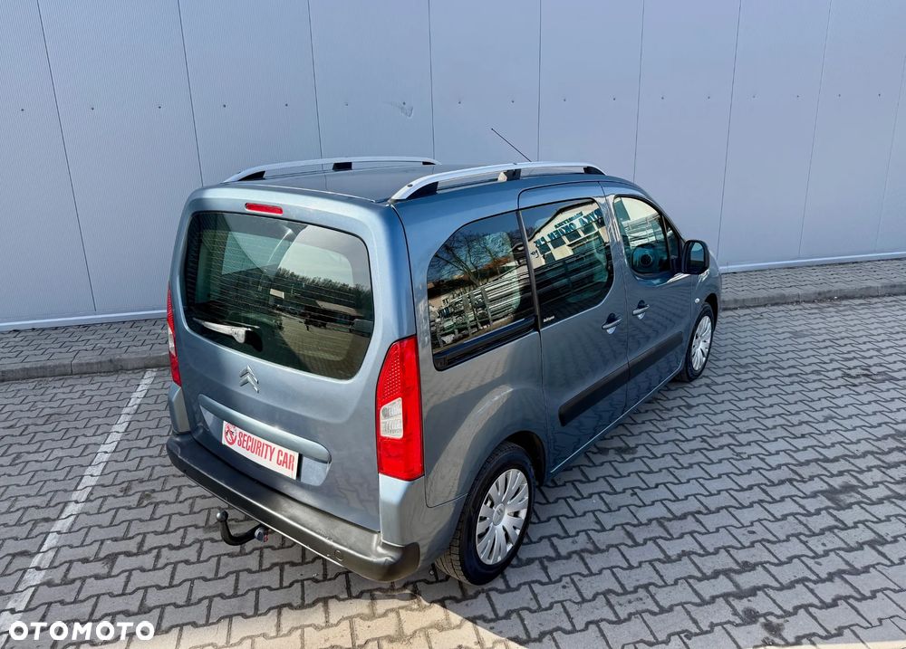 Citroën Berlingo VTi 95 Multispace - 15