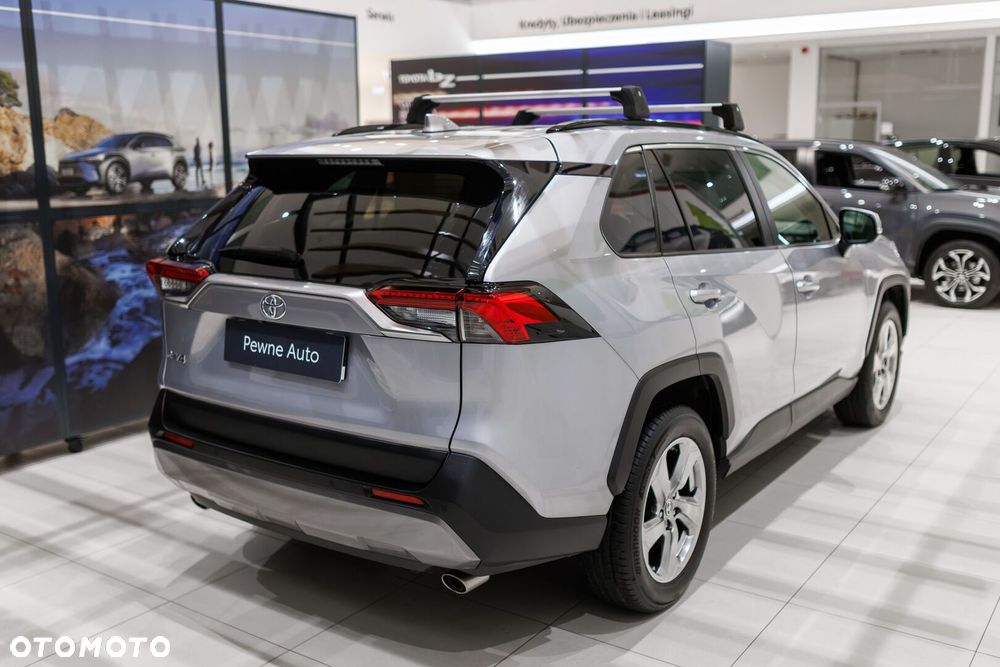 Toyota RAV4 2.0 Comfort 4x2 - 5