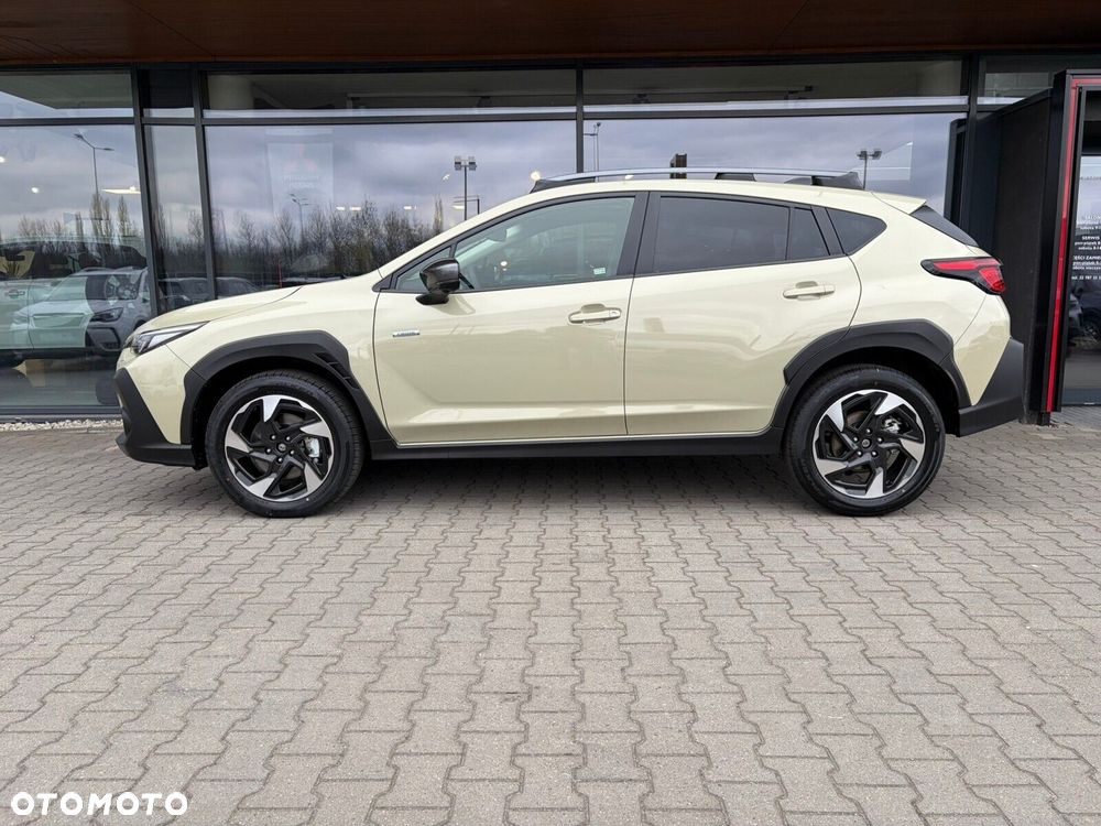 Subaru Crosstrek - 2