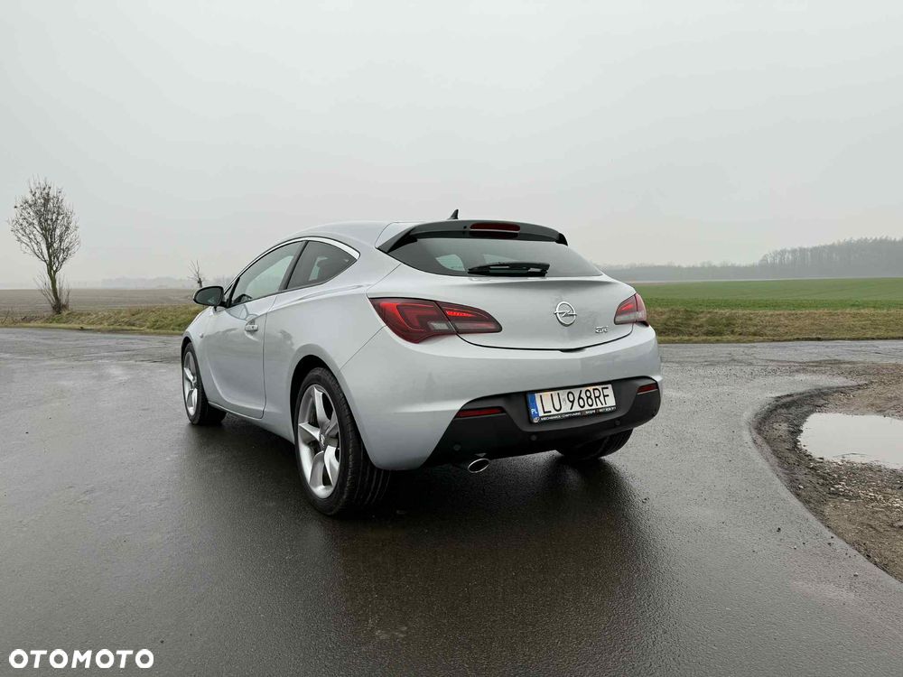 Opel Astra 2.0 CDTI Sport S&S - 14