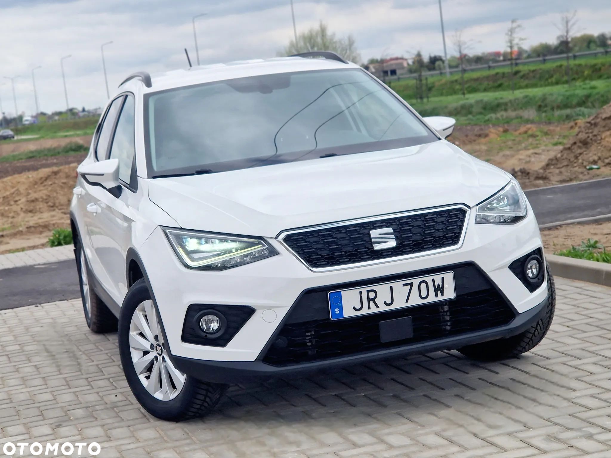 Seat Arona - 1