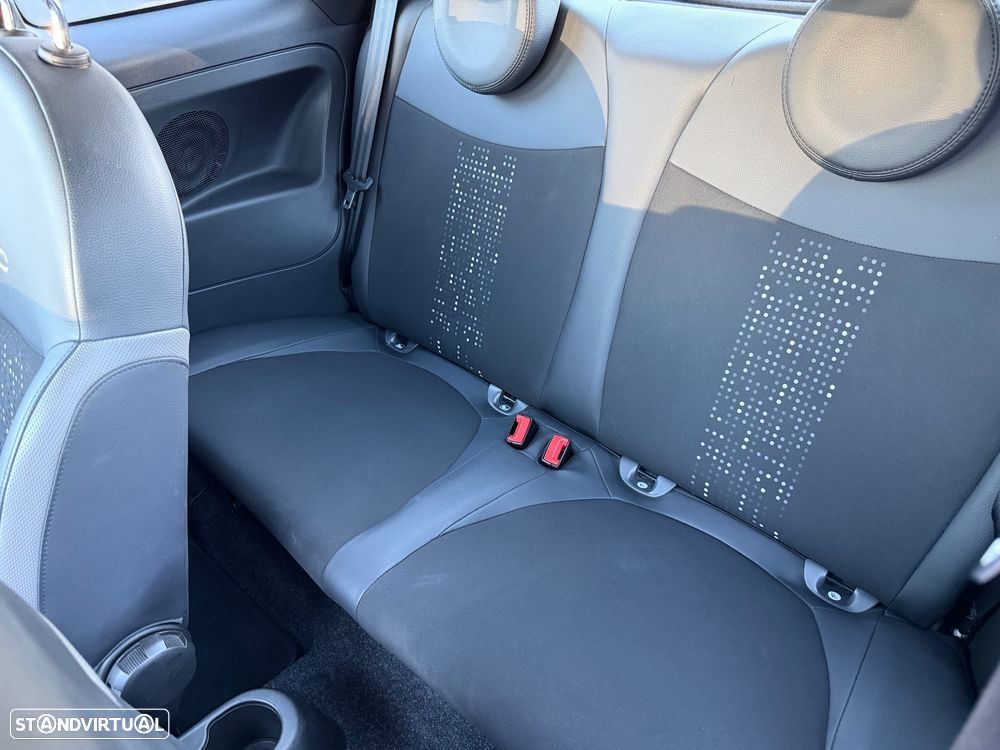 Fiat 500 1.0 Hybrid Sport - 10
