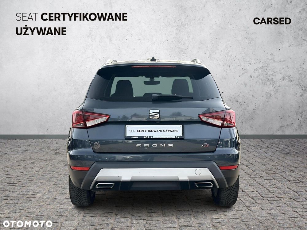 Seat Arona 1.0 TSI FR S&S DSG - 5