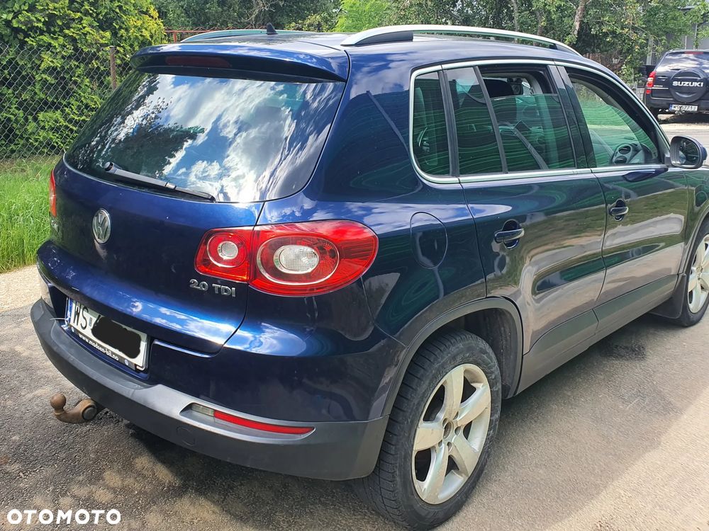 Volkswagen Tiguan 2.0 TDI DPF 4Motion Trend & Fun - 4