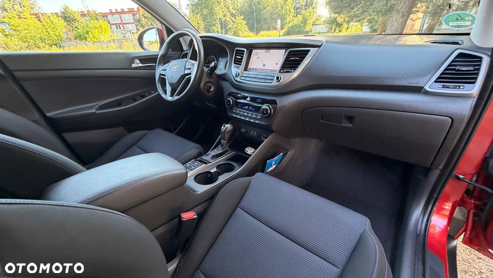 Hyundai Tucson 1.6 GDi 2WD DCT Premium - 33