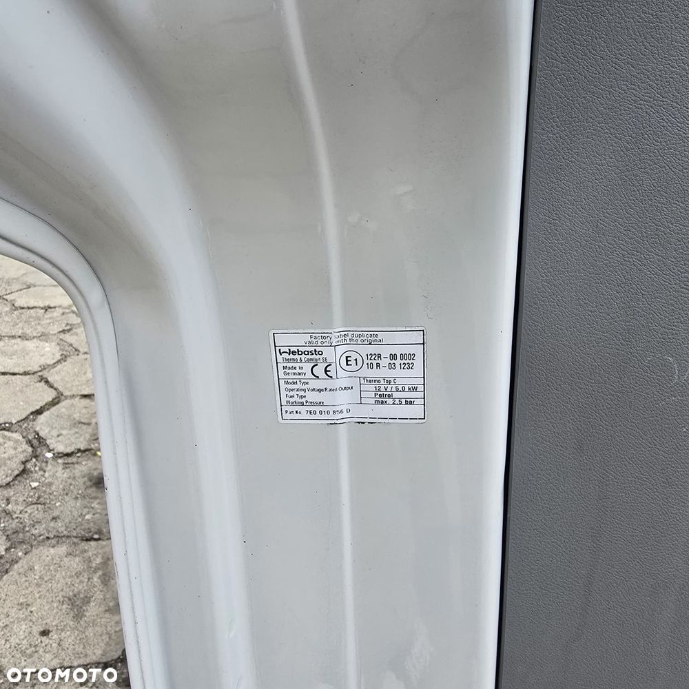 Volkswagen TRANSPORTER - 12