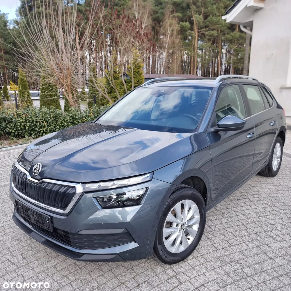 Skoda Kamiq 1.0 TSI Scout Line - 2
