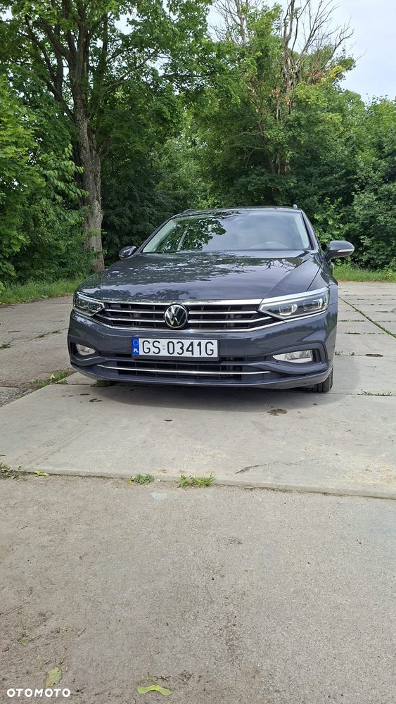 Volkswagen Passat 2.0 TDI EVO Elegance - 5
