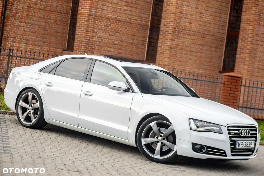 Audi A8 3.0 TDI Quattro Progressive - 4