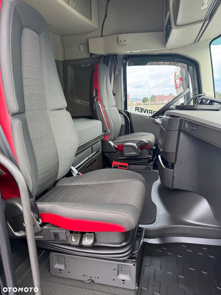 Volvo FH 500 / Automat  / Euro 6 / 2 Zbiorniki / Super Stan / z Francji / Po Kontrakcie - 18