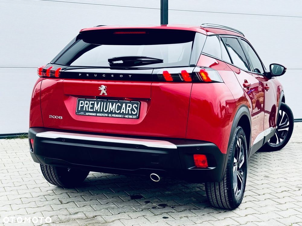 Peugeot 2008 1.5 BlueHDi Allure Pack S&S EAT8 - 21