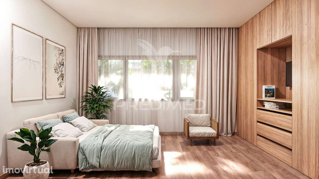 Apartamento T0 na Quinta da Francesa - Terra Chã, Angra do Heroísmo - Grande imagem: 4/7