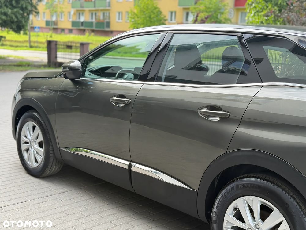 Peugeot 3008 PureTech 130 Stop & Start GPF Active Business-Paket - 20