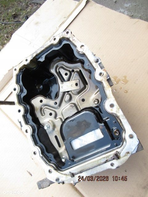 toyota aygo ii 14-18r 1.0 benzyna miska olejowa - 3