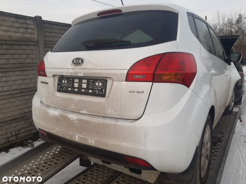 Kia Venga 1.6 CVVT Automatik Platinum Edition - 19