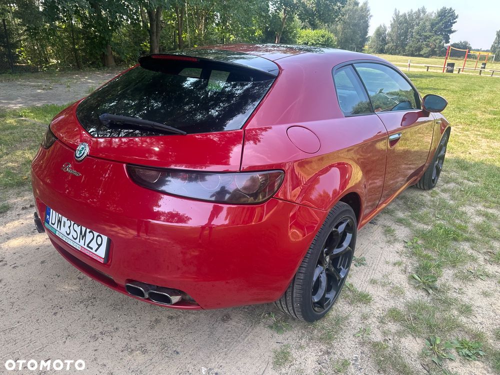 Alfa Romeo Brera - 11