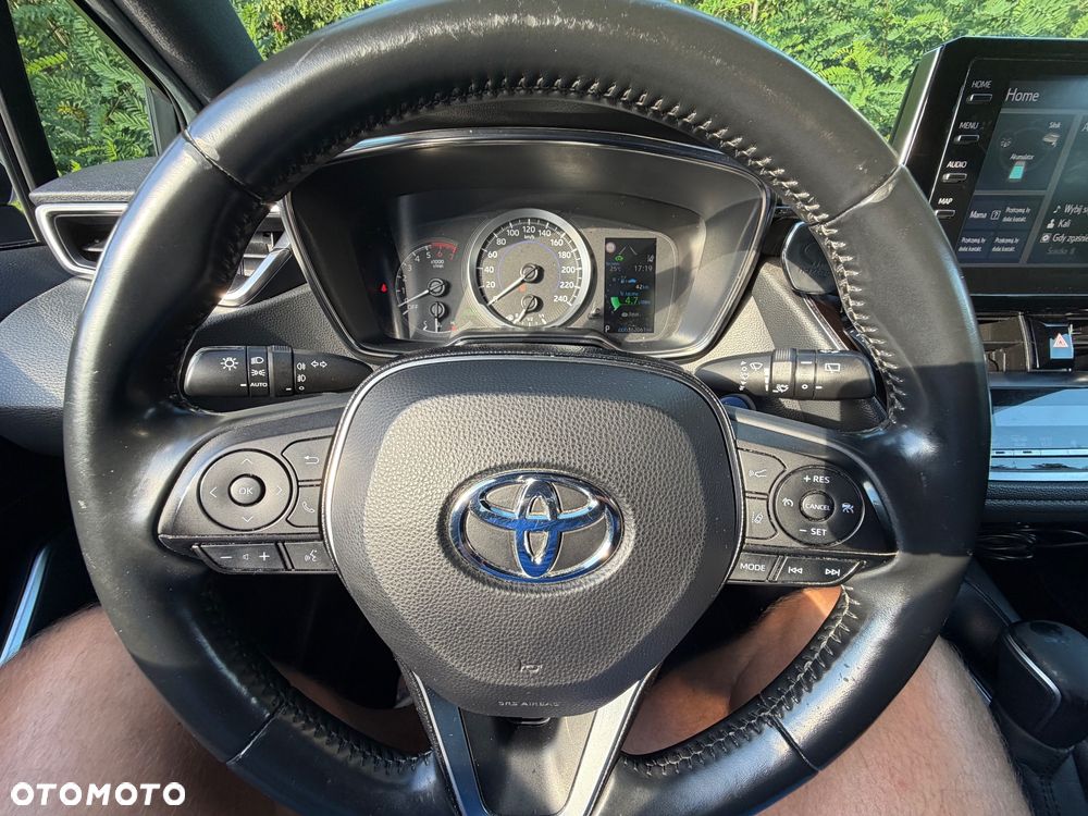 Toyota Corolla 1.8 Hybrid Comfort - 5
