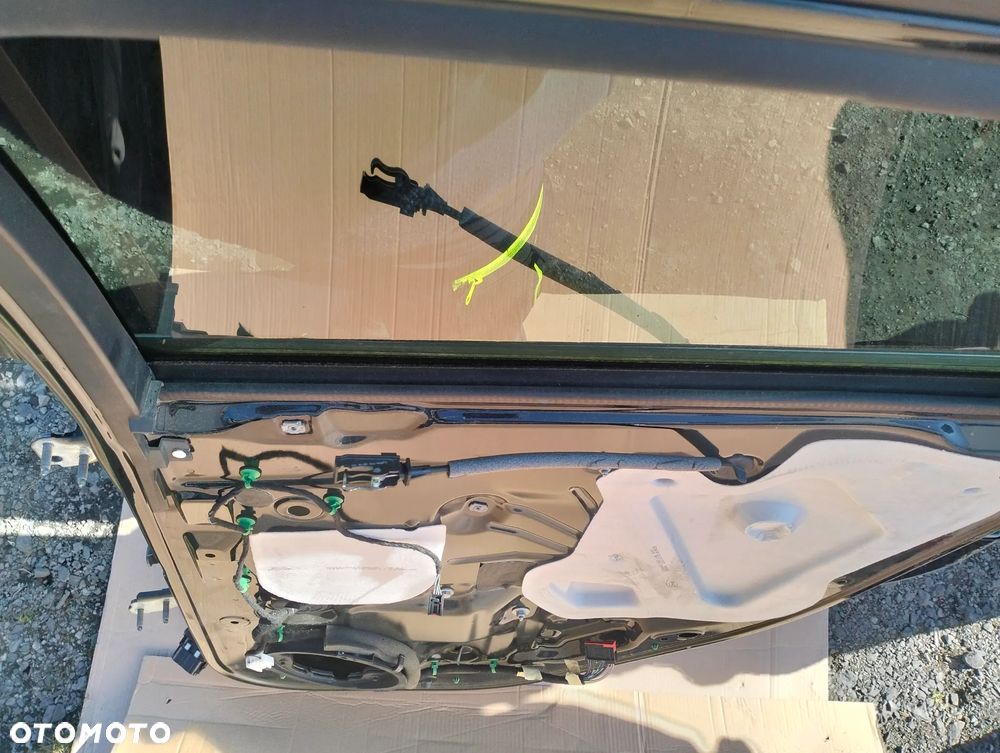 Ford Kuga MK2 lift drzwi tył prawe kolor pd - 4