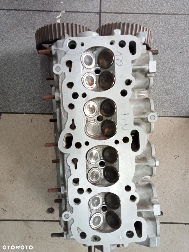 GŁOWICA GALANT 2.0 16V 4G63 PO REGENERACJI - 1