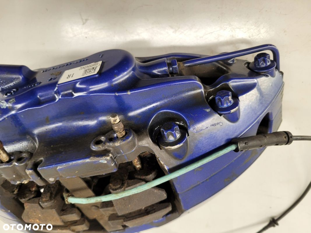 BMW 3 G20 M pakiet Zacisk hamulcowy Brembo 4 tłoczkowy lewy przedni przód - 9