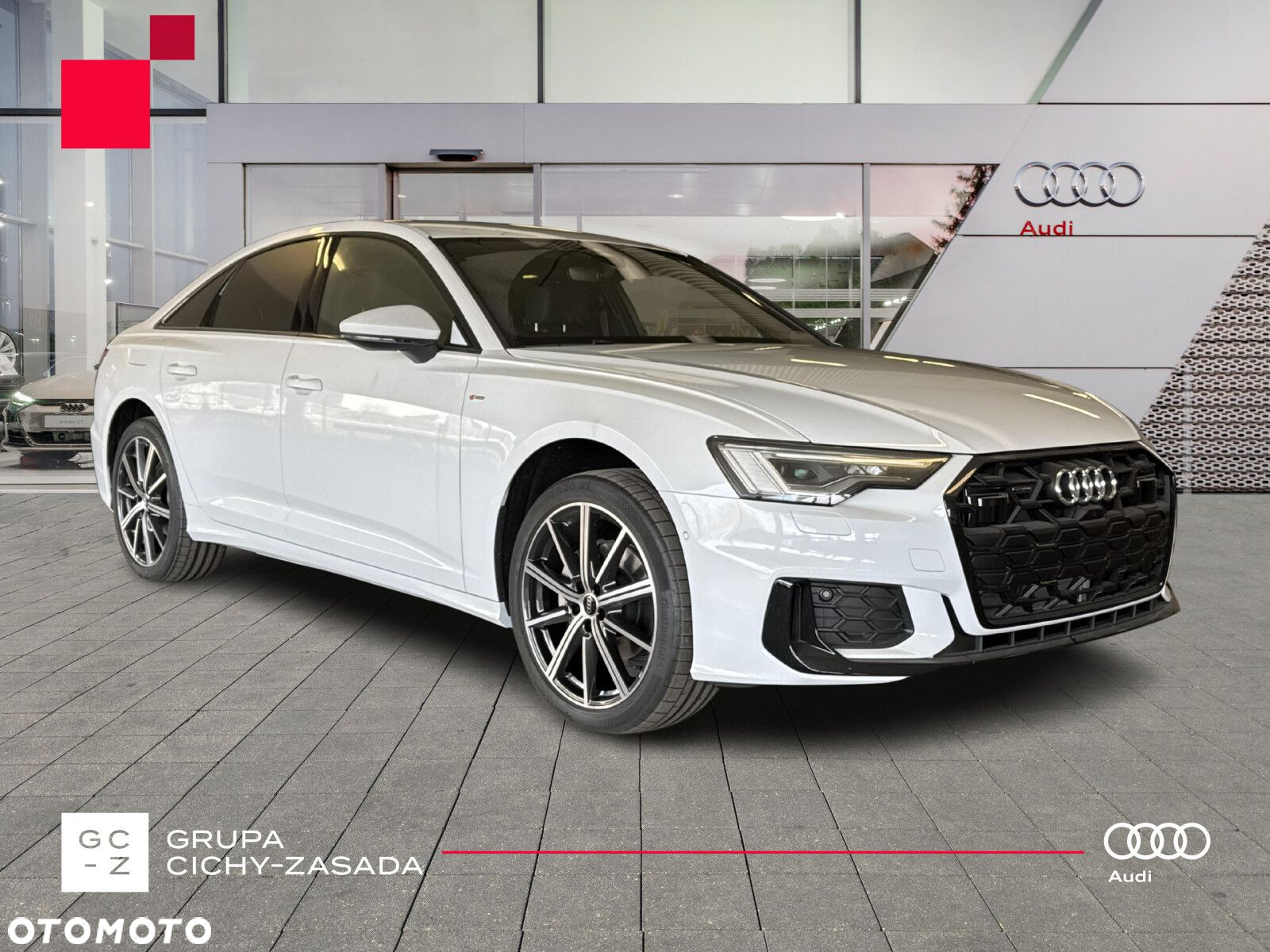 Audi A6 - 6