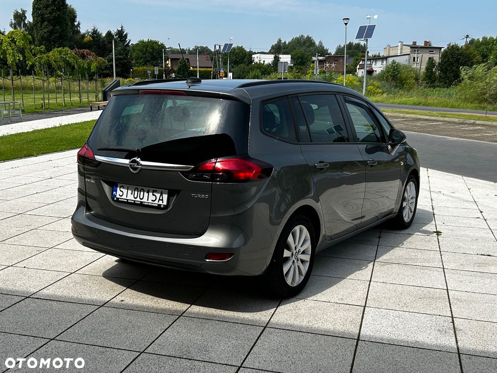 Opel Zafira 1.4 T Elite EcoFLEX S&S - 7
