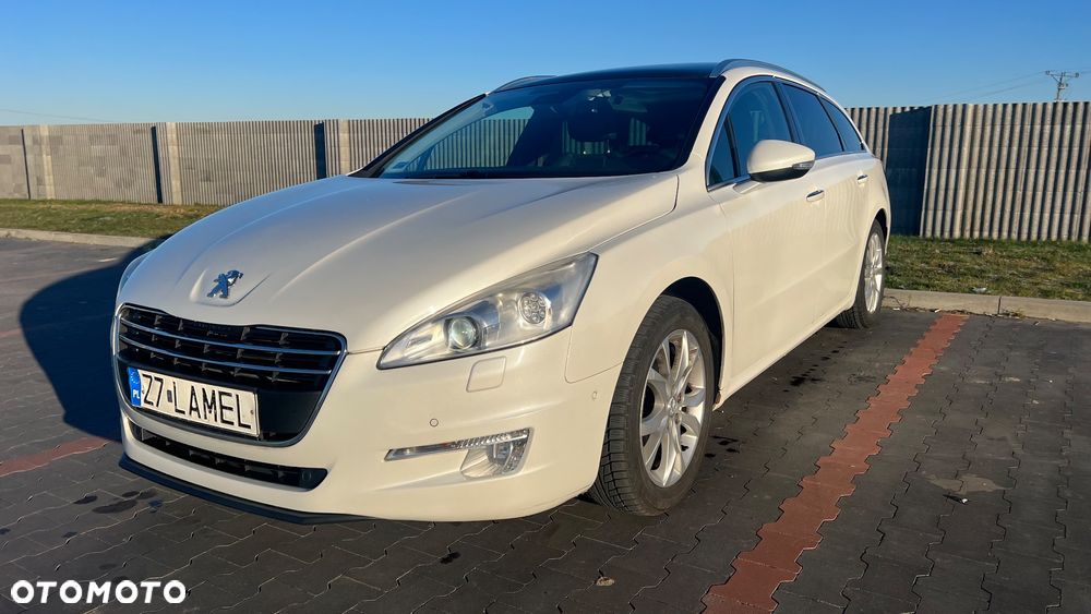 Peugeot 508 2.0 HDi Allure - 14