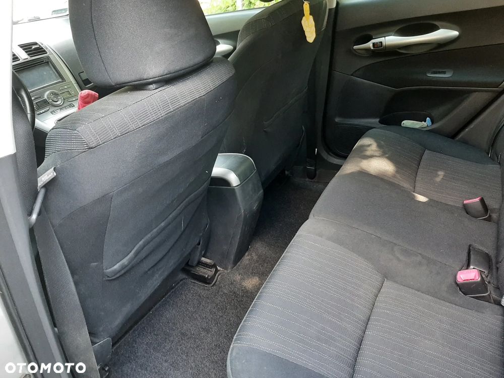 Toyota Auris 1.6 VVT-i Sol - 25