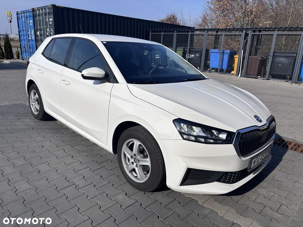 Skoda Fabia 1.0 TSI Ambition - 2