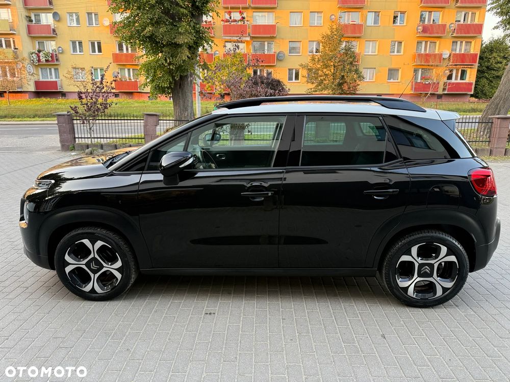 Citroën C3 Aircross 1.6 BlueHDi Shine S&S - 8